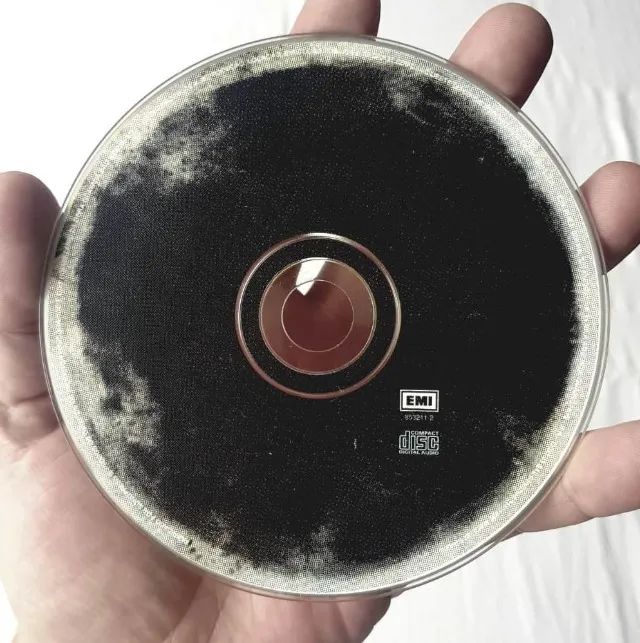 Cd Original - Os Paralamas do Sucesso (Álbum - 9 Luas) - 1996