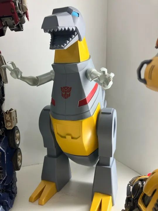 Transformer Grimlock da PCS - Foto 2