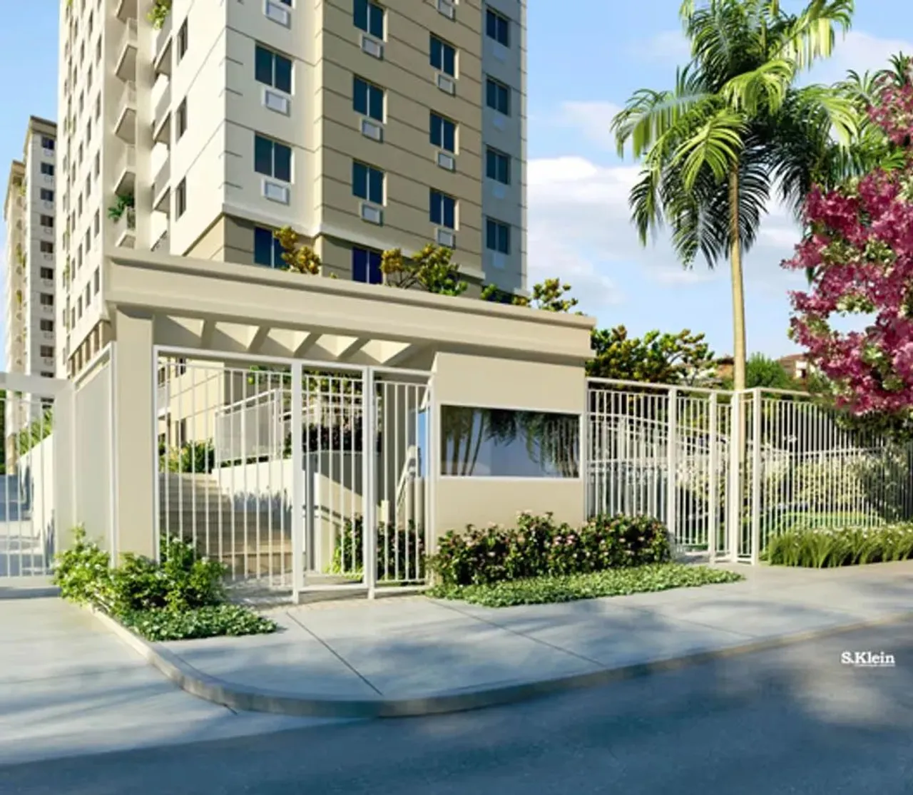 APARTAMENTO PARA LOCAÇÃO NO CONDOMÍNIO ARBORETTO