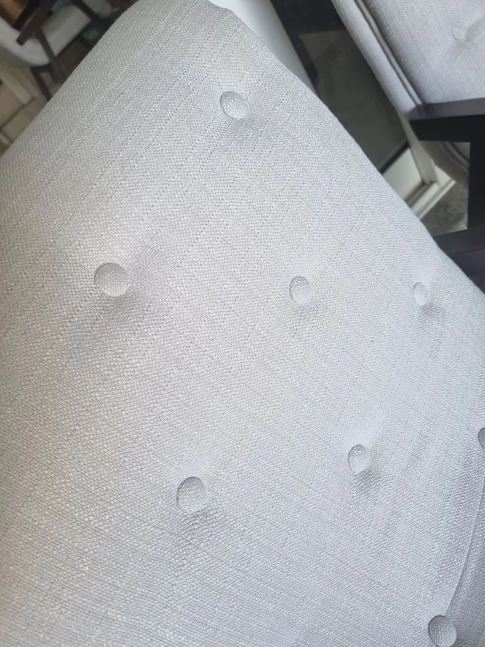  6 Cadeiras Estofadas  - Foto 3