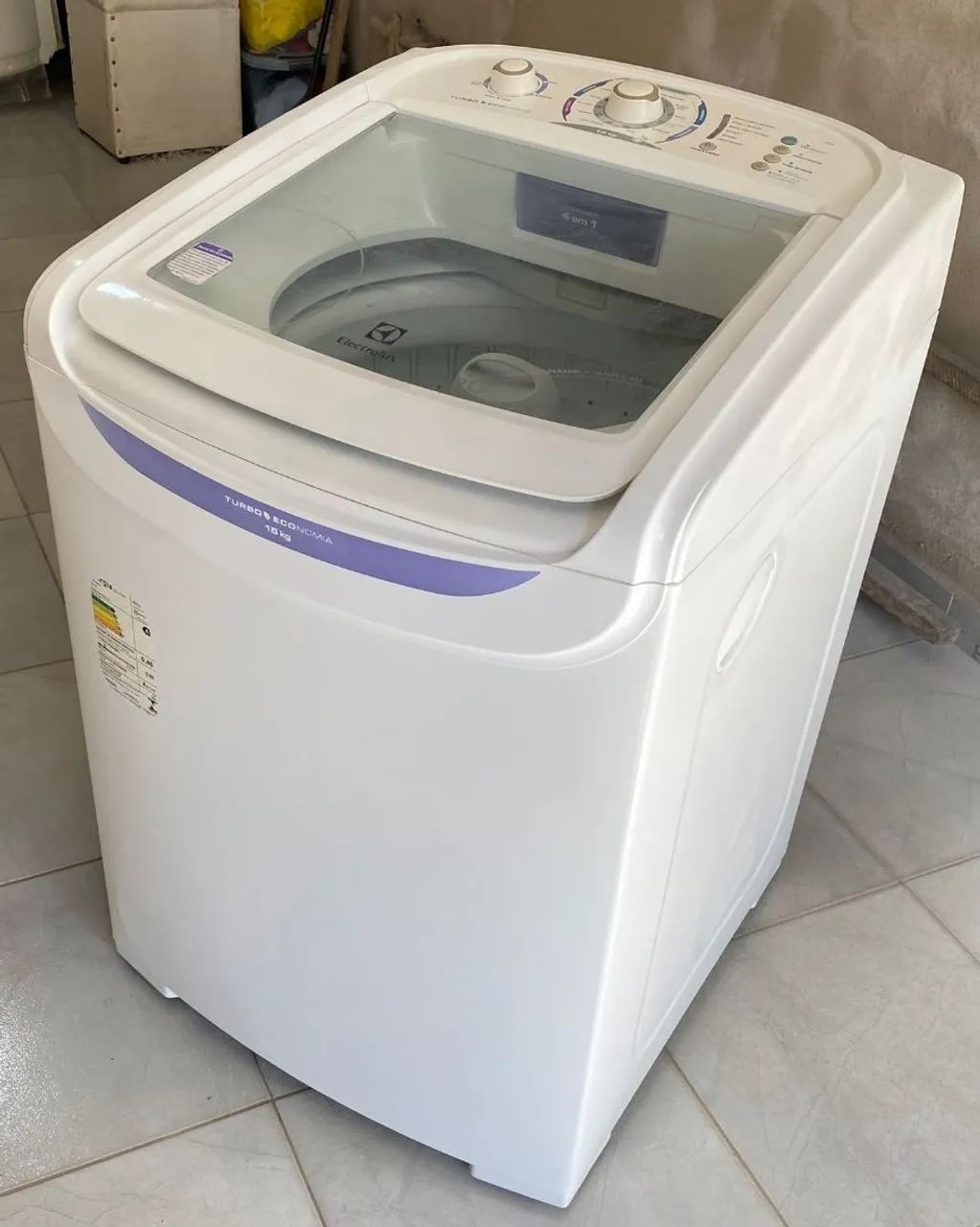 Maquina de Lavar Eletrolux Bem Novinha FAÇO ENTREGA 
