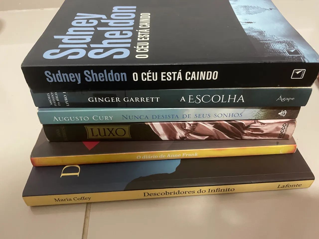 Livros - Livros e revistas - Planalto, Manaus 1456346363 | OLX