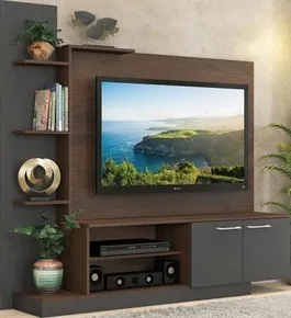 Mobília Móveis HOME THEATER HAVANA