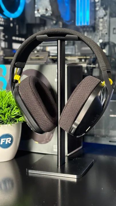 Logitech G435 Headset Gamer Sem Fio - Foto 4