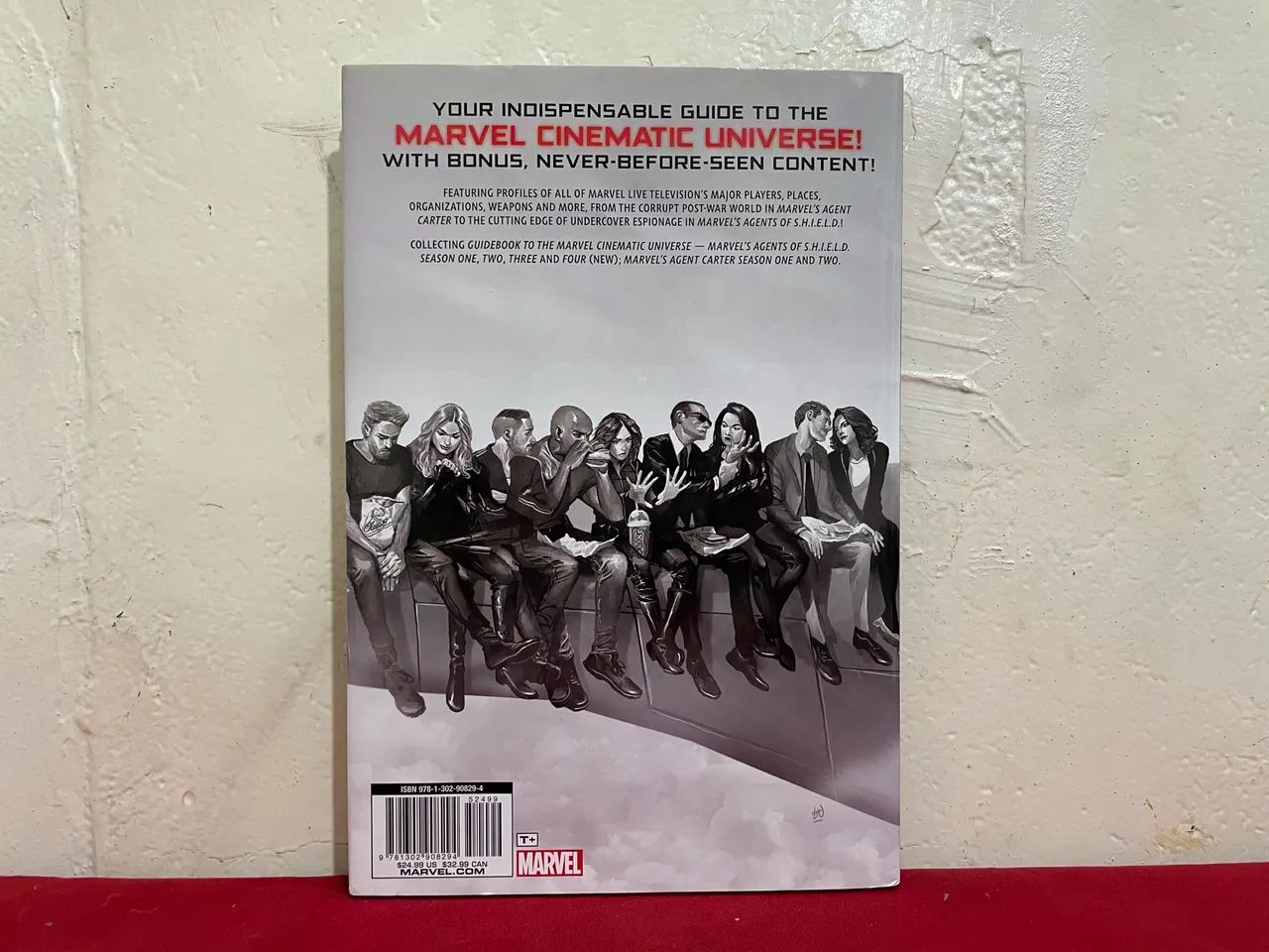 Livro Marvel Cinematic Universe Guidebook: It's All Connected - Foto 2