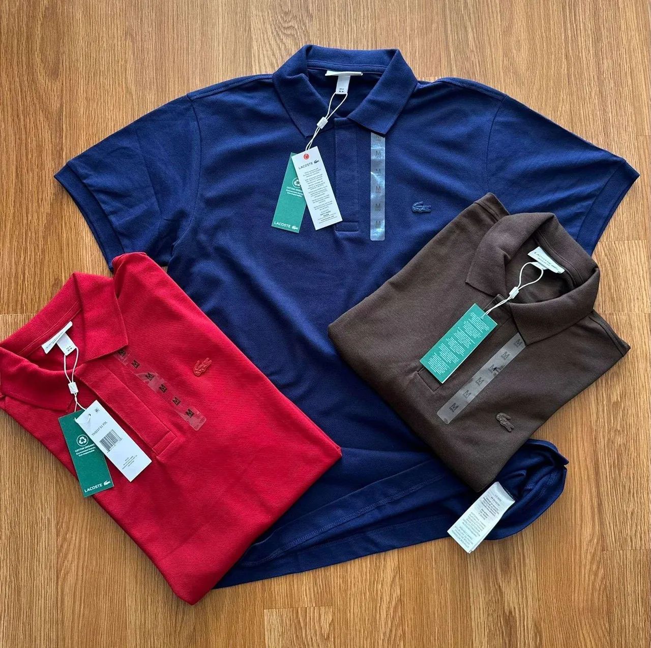 Camisa Polo MARCAS - Foto 2