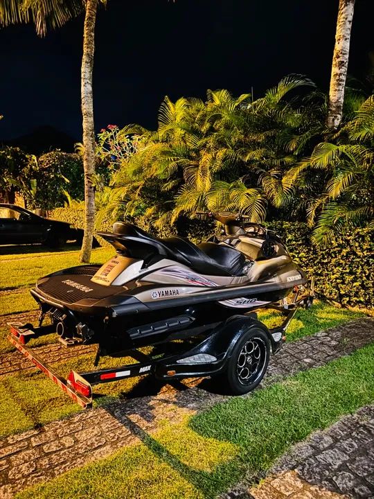 Yamaha Sho 2011 Jet SKY  - Foto 6