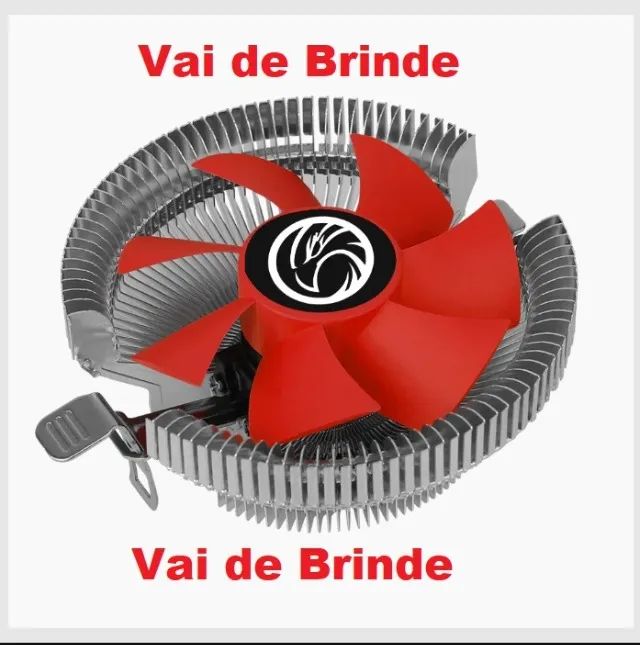 Kit Gamer i7 Placa Mae Memoria Fan 