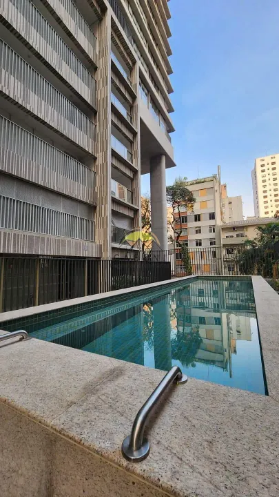 Studio novo à venda, Jardins, São Paulo, SP