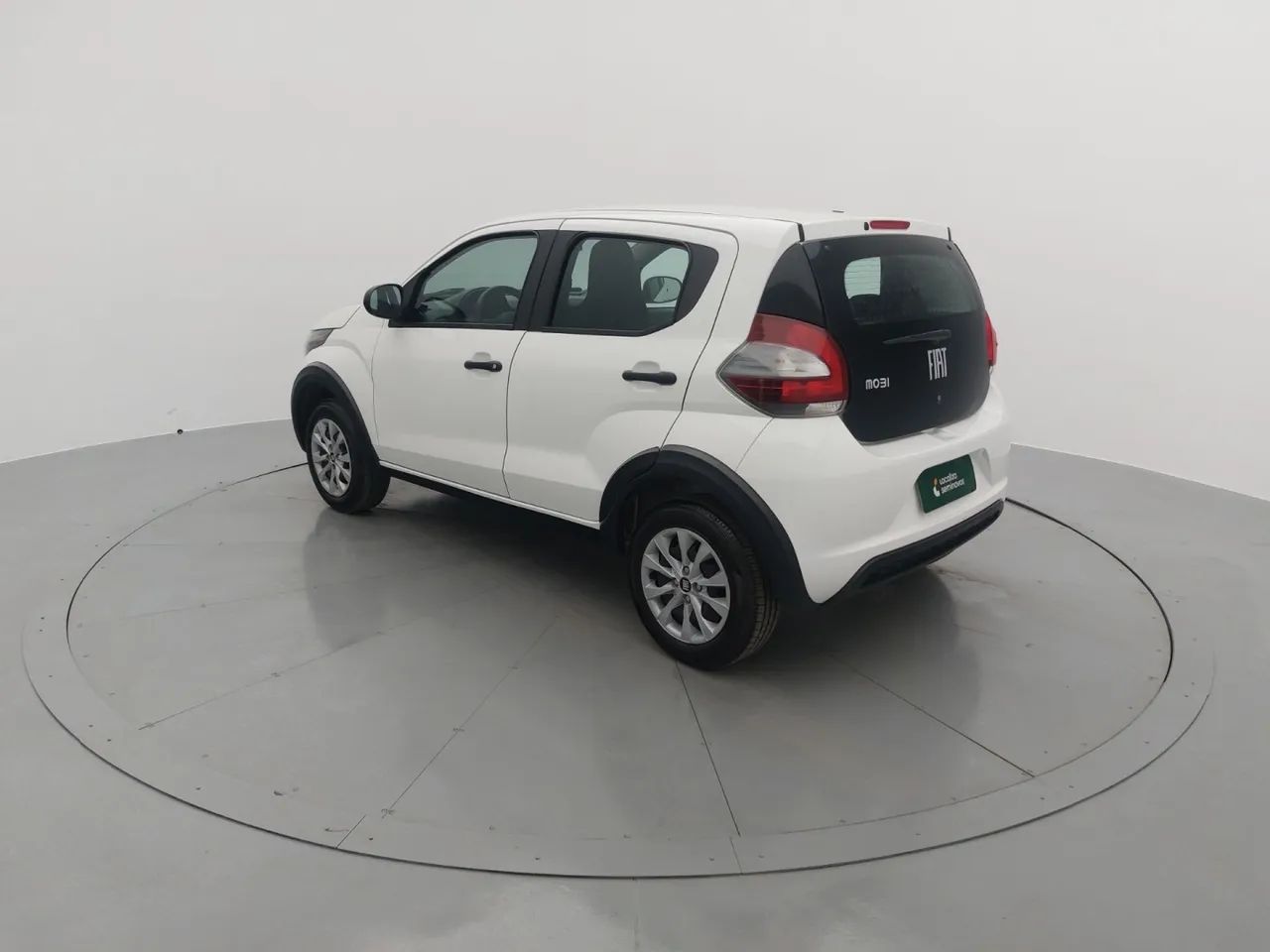 Fiat Mobi 2024 1.0 evo flex like. manual - Foto 3