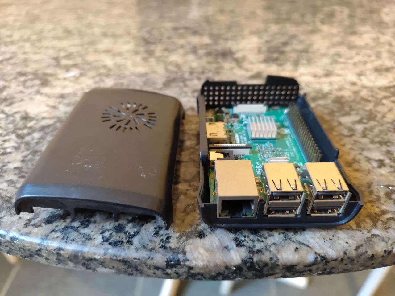 Raspberry Pi 3 Model B V1.2 - Foto 3