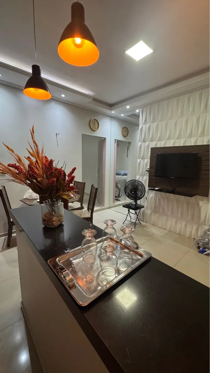 Alugo casa inteira para estadia por temporada! Diária