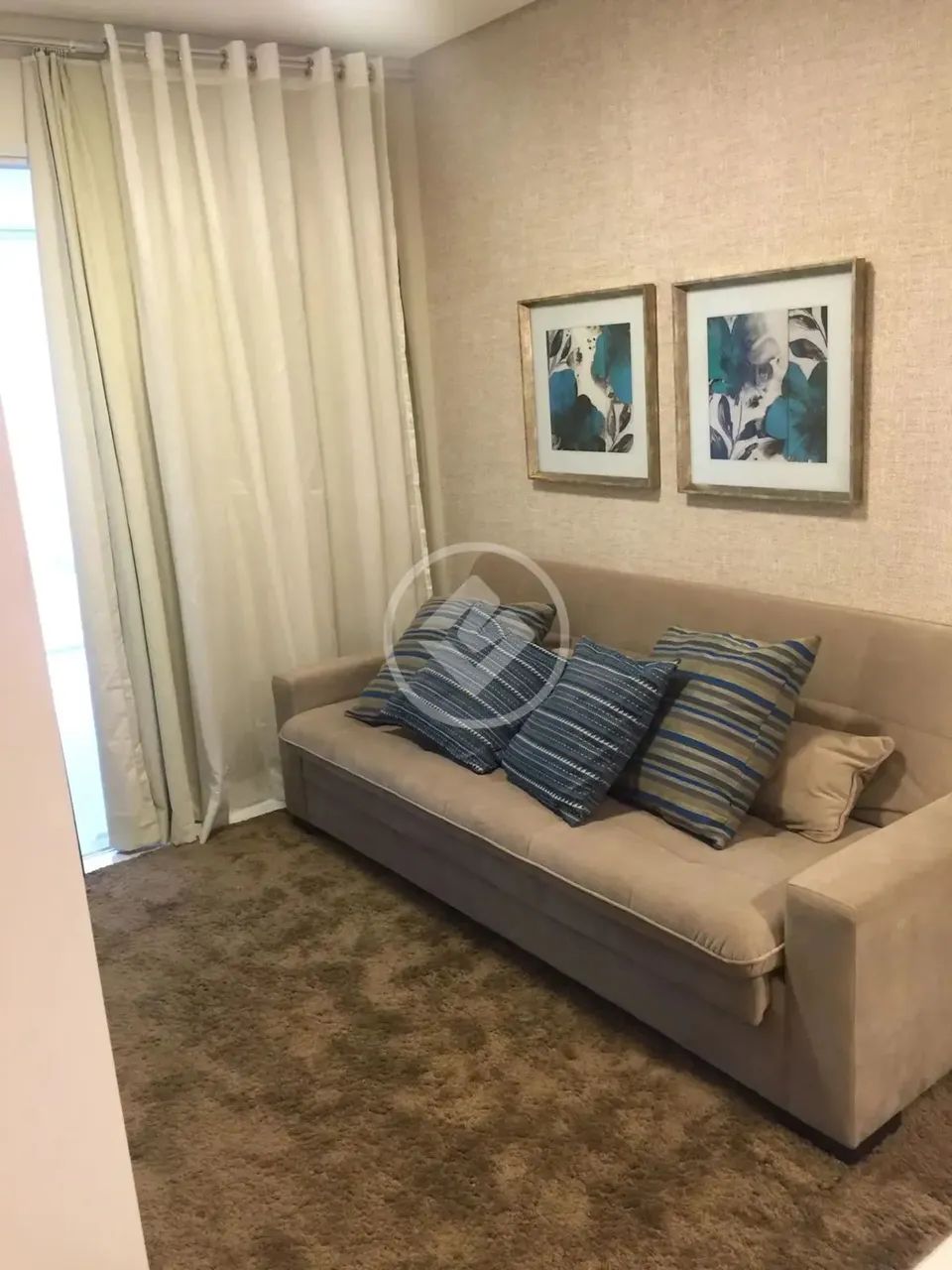 Vendo apartamento 54m2, no coração financeiro de SP, 1 dorm, 1 suíte, com 1 vaga de garage - Foto 5