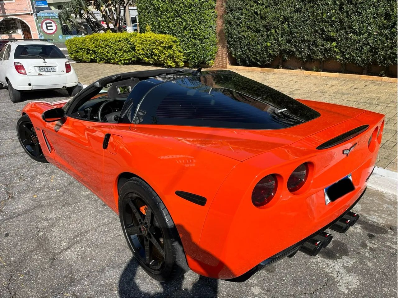 Vendo Corvette Targa C6 2007 - Foto 5