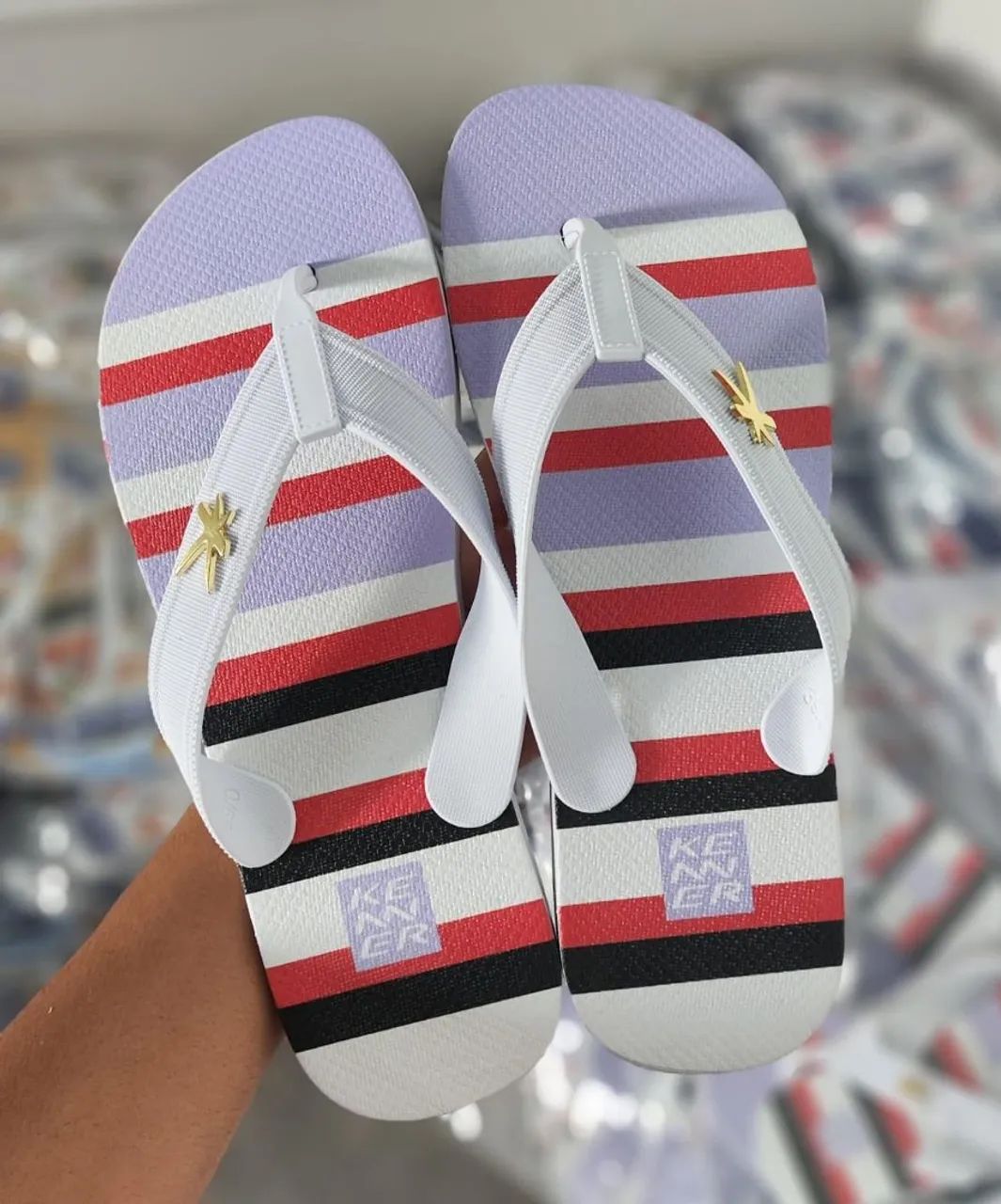 Chinelo Kenner - Conforto e Estilo! - Foto 5