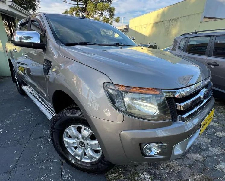 FORD RANGER XLS CD2 25 2014 - Foto 5