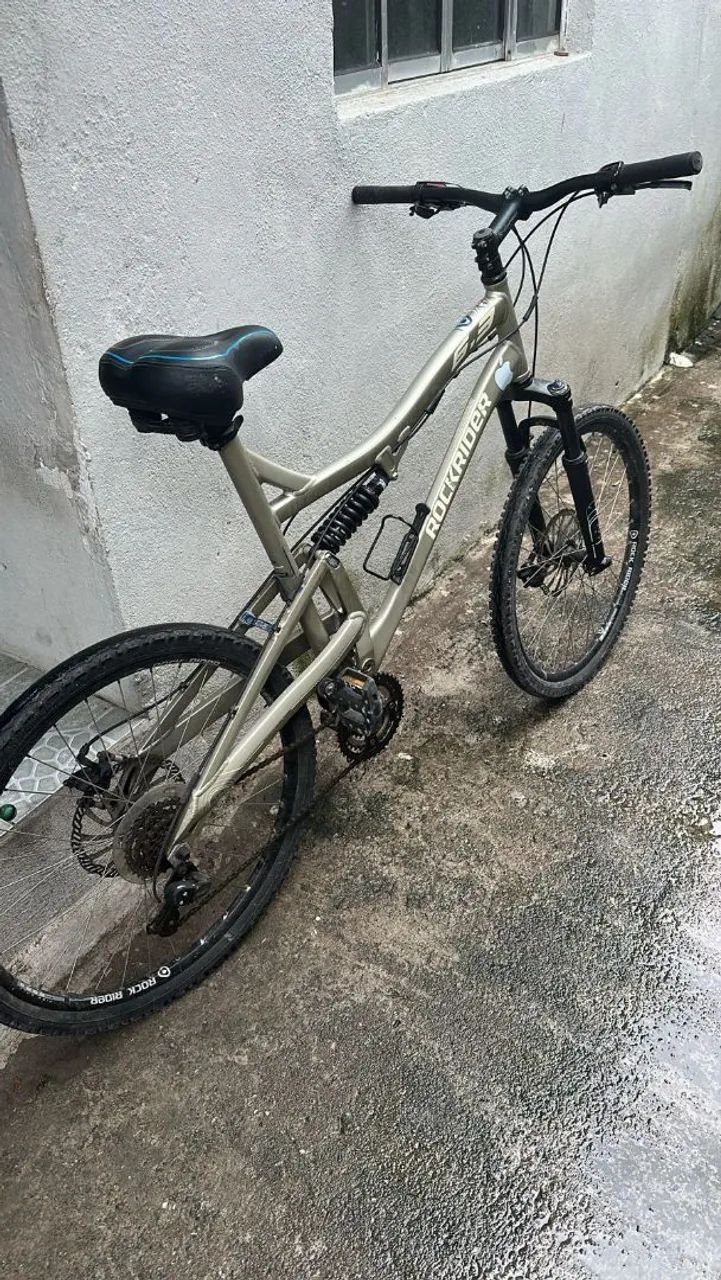 Bike rockrider 6.3