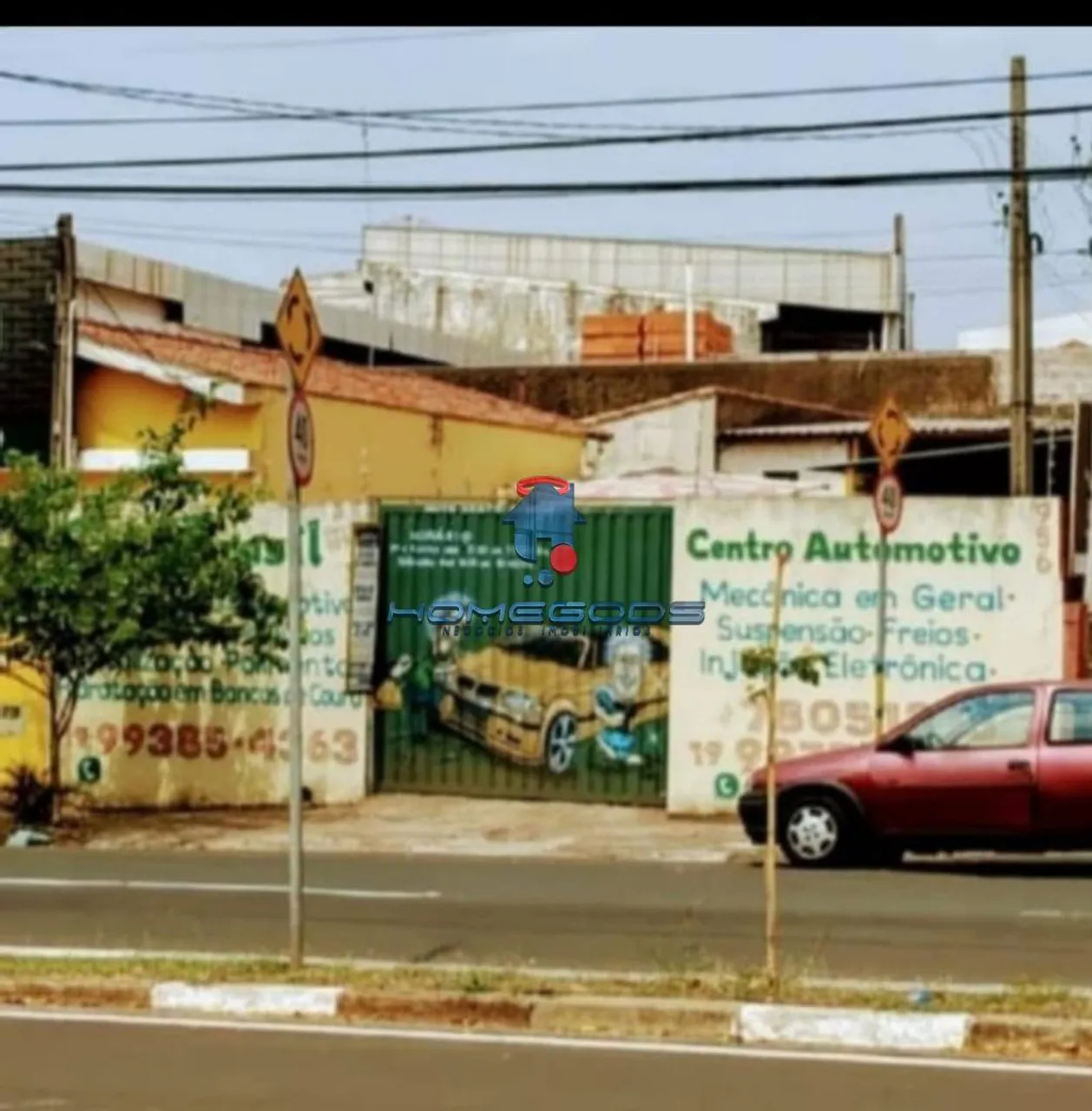 Terreno à venda em Campinas, Jardim Bela Vista, com 260 m²