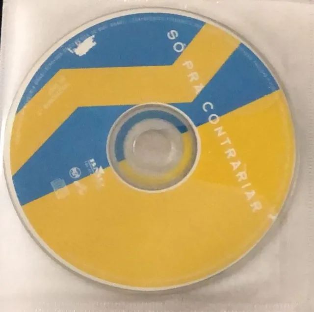 Lote com 4 CDs de Samba Exaltasamba + Grupo Revelação + Só Pra Contrariar - Foto 3