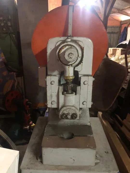 Prensa excentrica 12ton - Foto 3