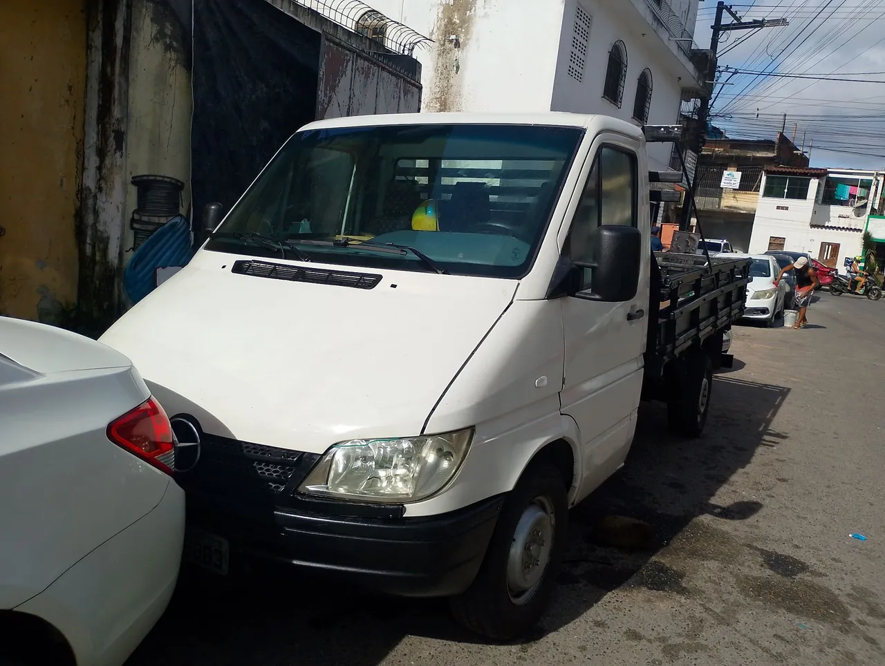 Vender urgente. Ano 98. Em dias
