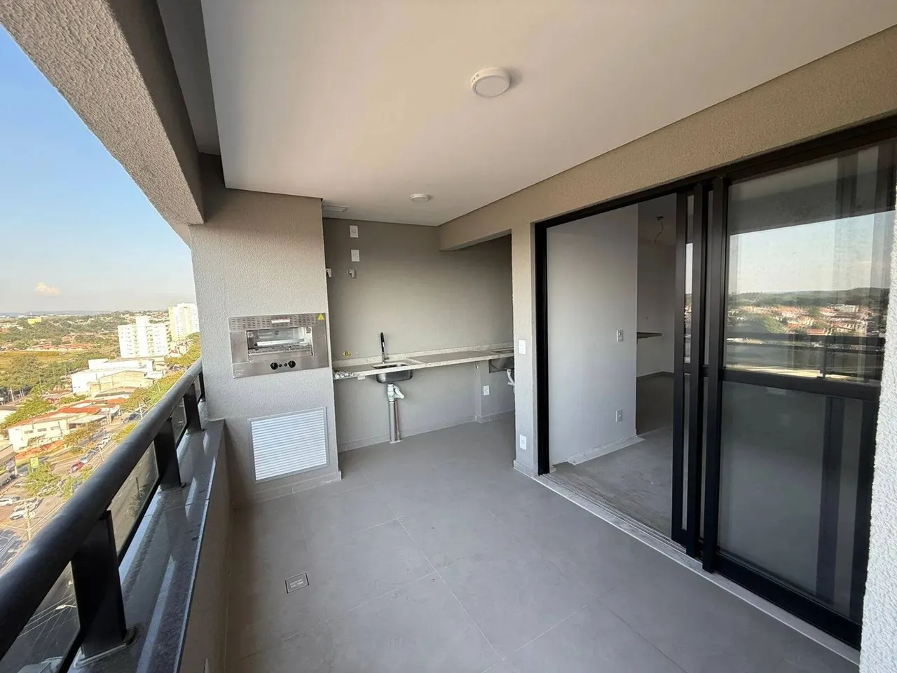 Apartamento, 3 Dormitórios (3 suítes), andar alto, vista livre, Wonder, Sjc.