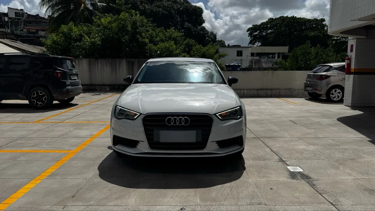 Audi A3 Sedan 2016 1.4 150cv Flex - Conservado, Revisado e Upgrades Premium - Foto 4