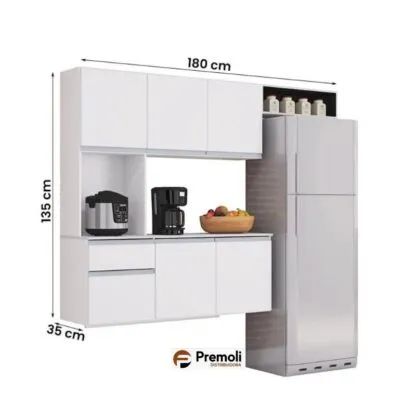 cozinha compacta modelos diversos  - Foto 2