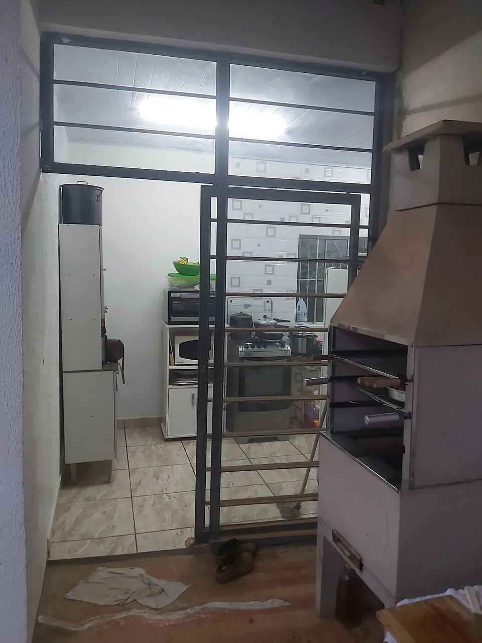 Casa em terreno - George Oeter - Ipero