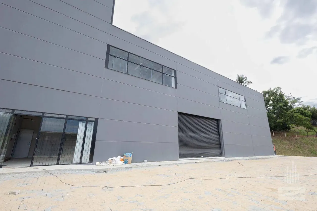 Sala para alugar, 230 m² no bairro Salto - Blumenau/SC
