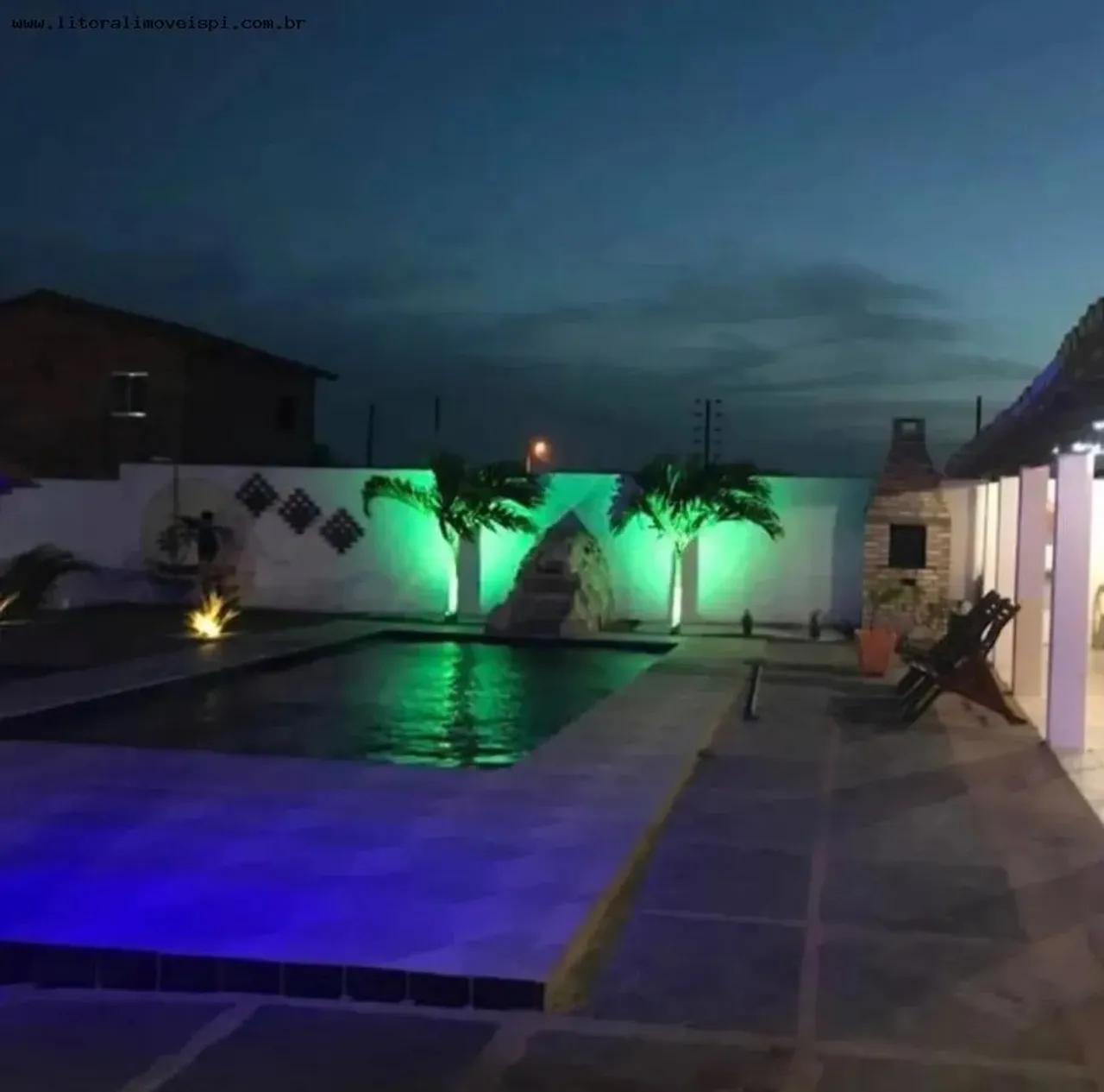 Pousada Avenda Em Luis Correia / Praia Da Atalaia . M7FH3D