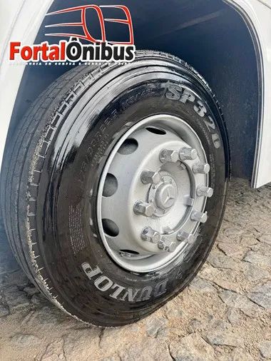 Mercedes Benz OF 1722 - Comil Versatile  - Foto 9