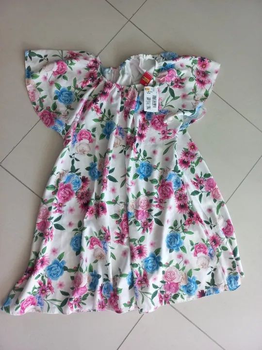 Vestido Kyli novo