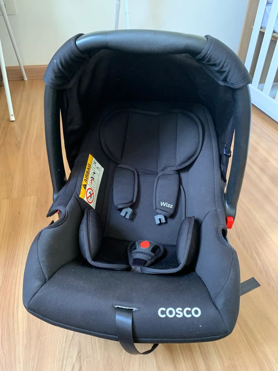 Bebê conforto  - Foto 4