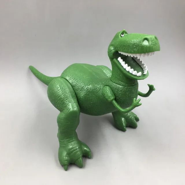 Action Figure Rex (22 cm) - Toy Story - Disney Pixar® - Foto 2