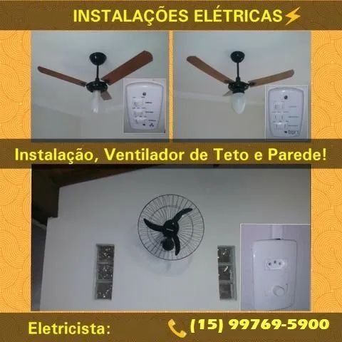 Eletricista 