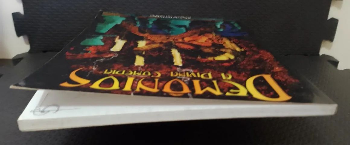 RPG - Demônios A Divina Comédia - Foto 5