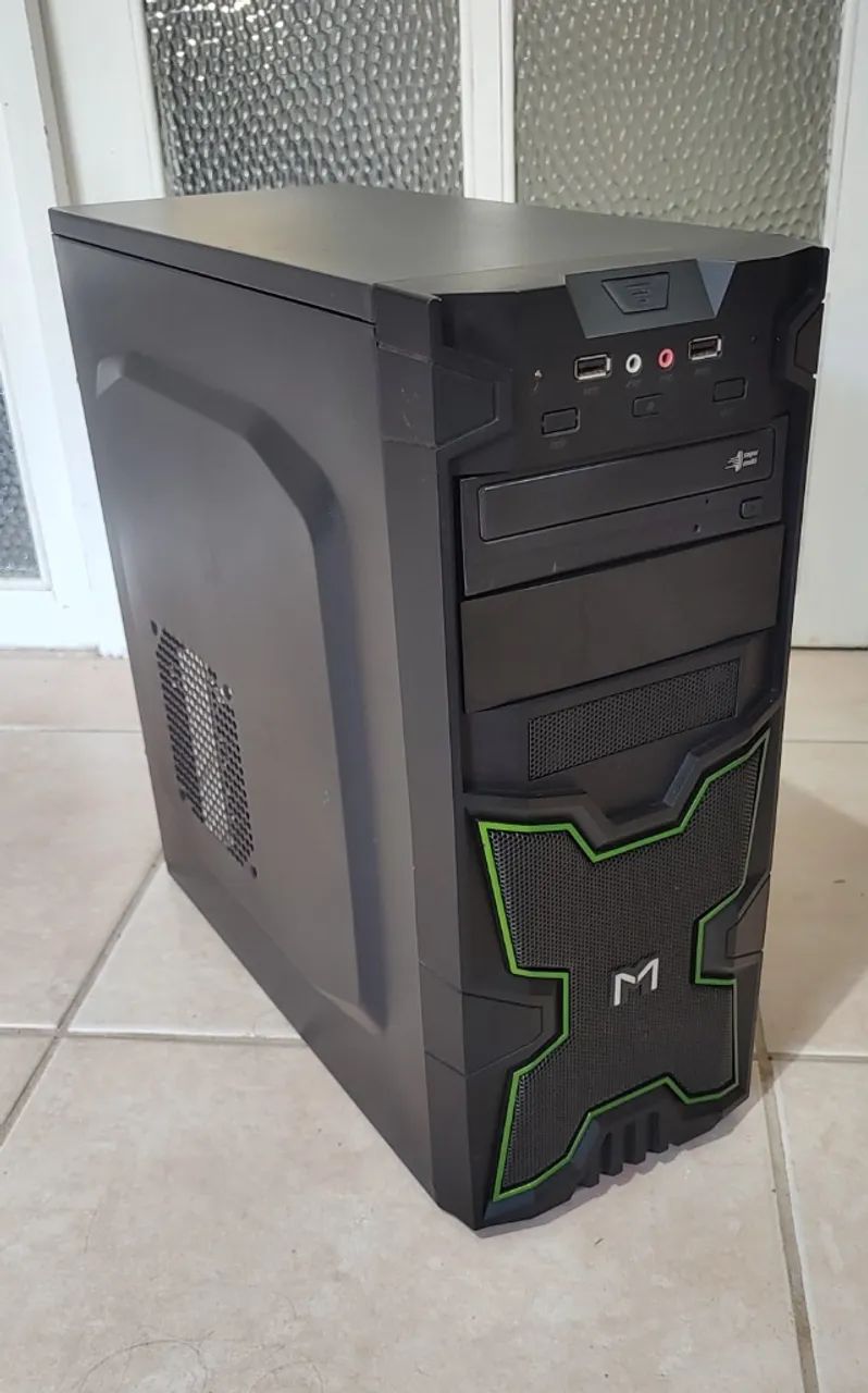 PC Gamer i5-4590S / 16GB RAM / GT-610 2GB - Perfeito Estado