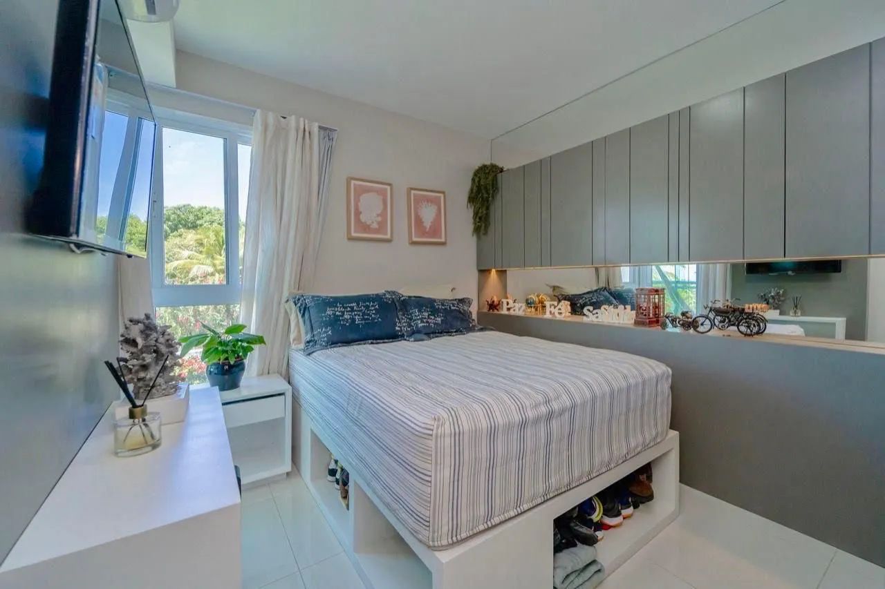 Alugo ou Vendo linda cobertura duplex no In Mare Bali  - Foto 14