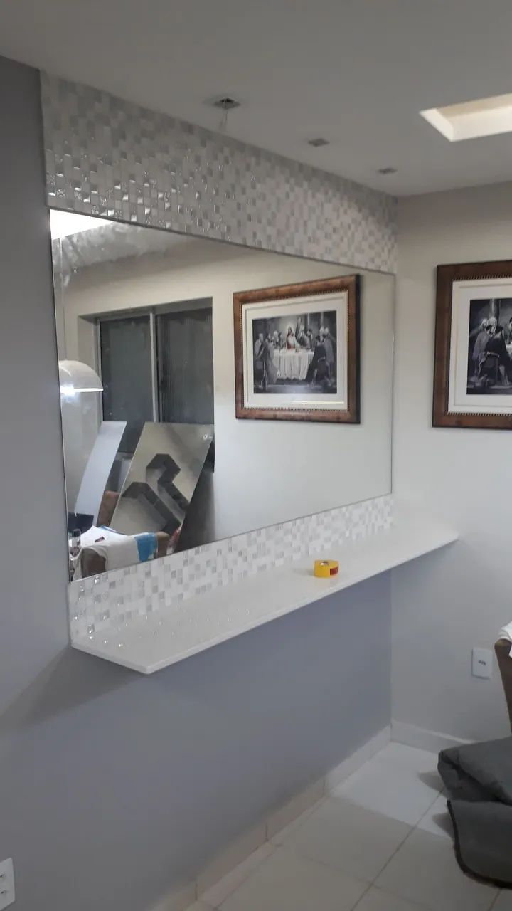 Espelho para decoração por medidas - Foto 3