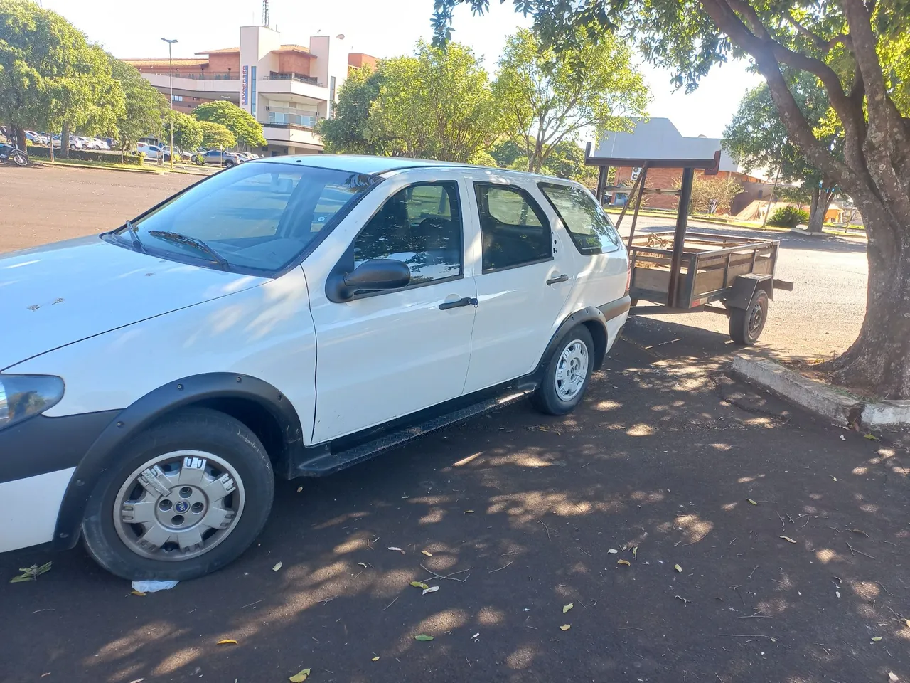 Fretes carro e carretinha (disponibilidade)