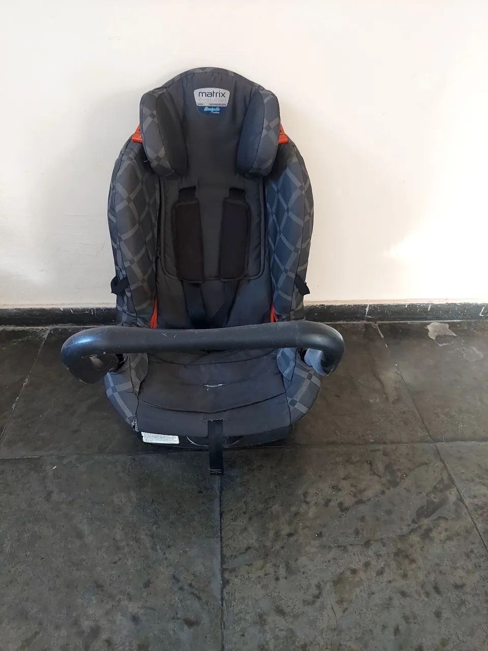 Cadeirinha de carro