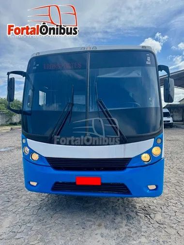 Mercedes Benz OF 1722 - Comil Versatile  - Foto 6