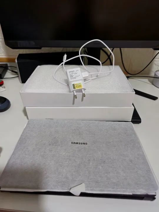 Tablet Samsung Galaxy Tab A9+ 5G - Novo - Foto 3