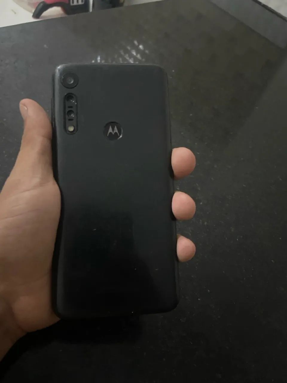 Celular G8 play