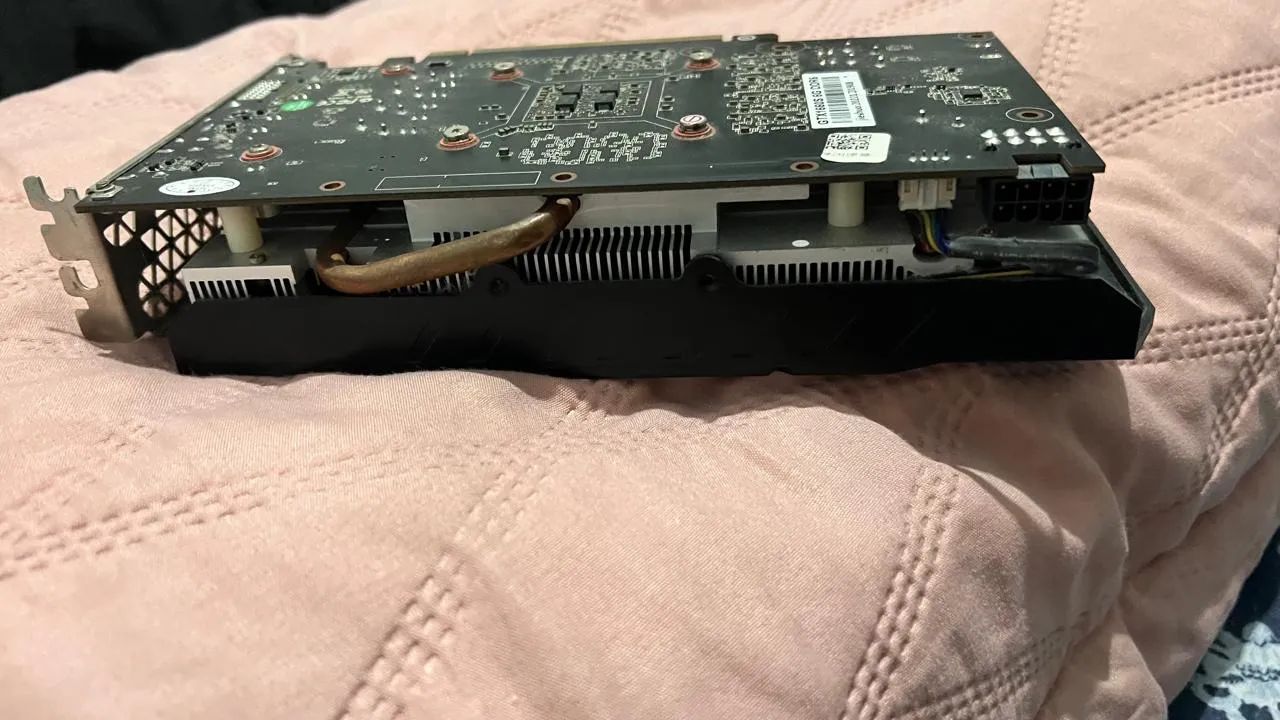 Placa de vídeo Gtx 1660S 6G - Foto 2