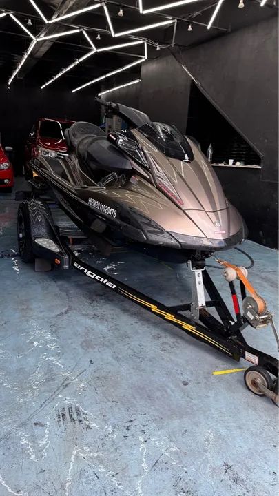 Yamaha Sho 2011 Jet SKY  - Foto 4