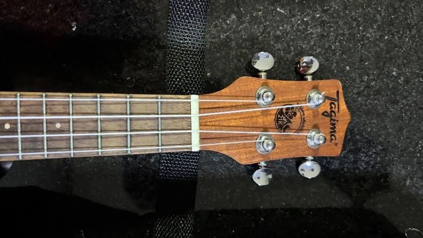 Ukulele tagima - Foto 3