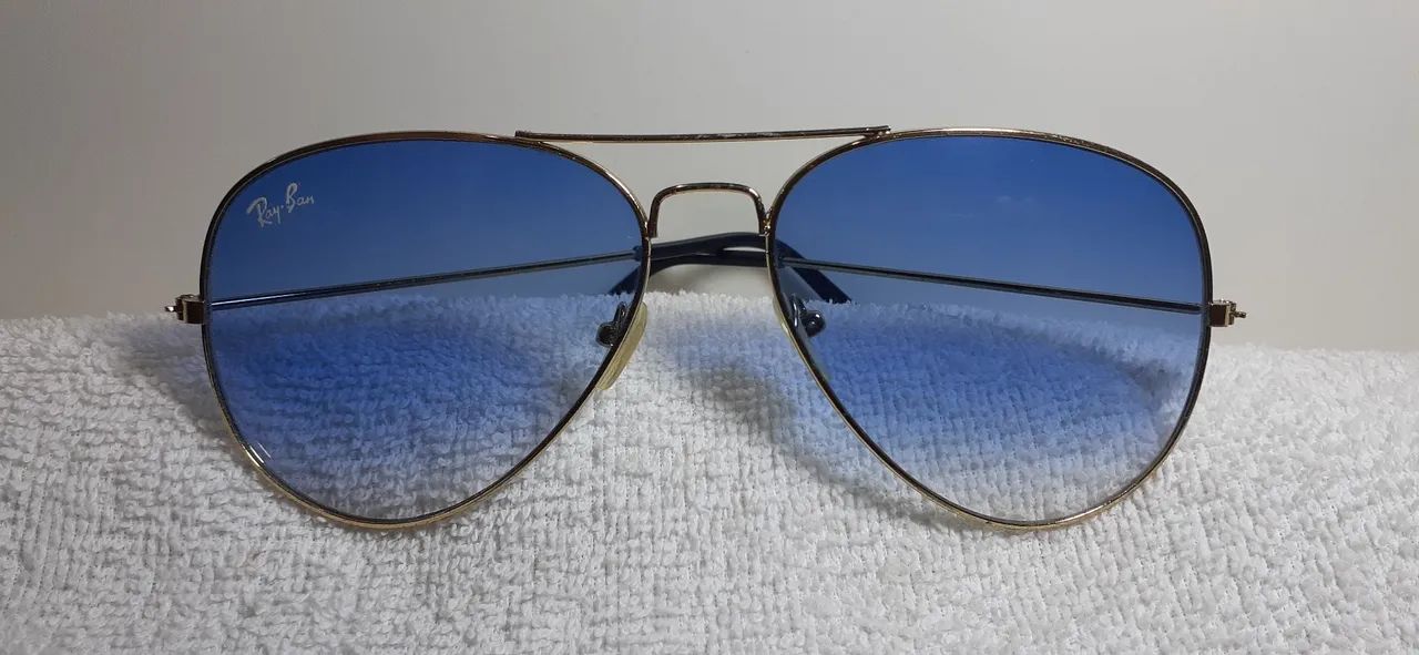 Óculos de Sol RayBan Espelhados - Foto 3