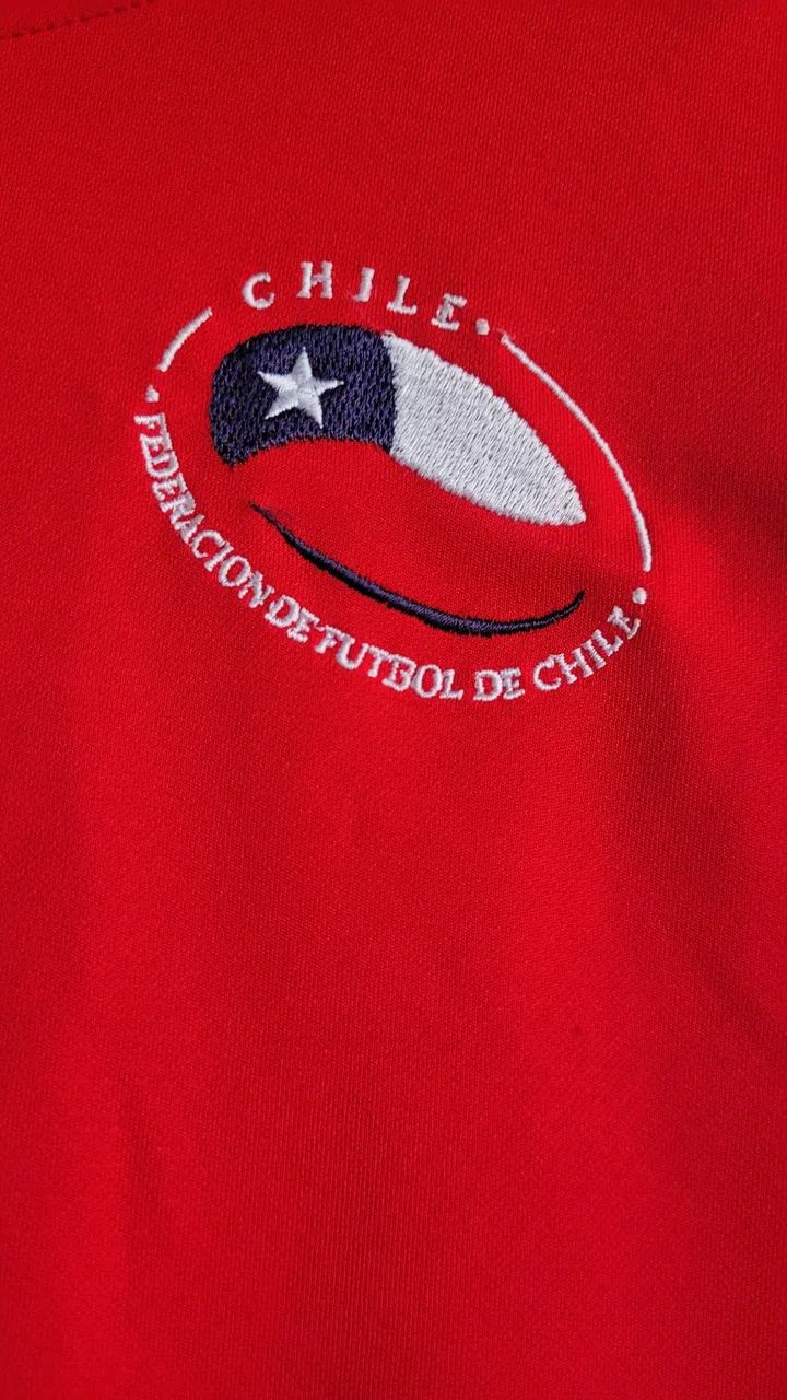 camisa Chile Brooks original  - Foto 3